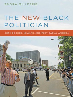 cover image of The New Black Politician